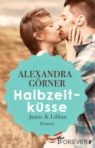 Buchcover für Halbzeitküsse