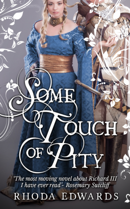 book cover for Some Touch of Pity