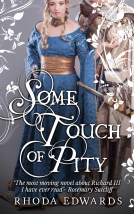 book cover for Some Touch of Pity