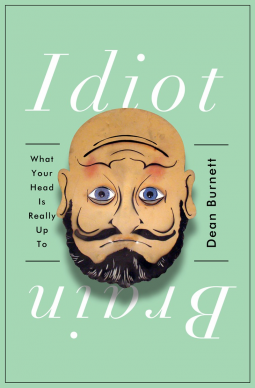 book cover for Idiot Brain