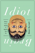 book cover for Idiot Brain