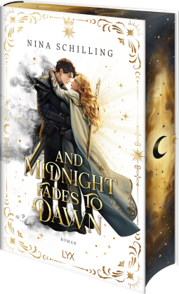 Buchcover für And Midnight Fades to Dawn