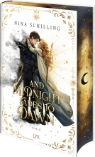 Buchcover für And Midnight Fades to Dawn