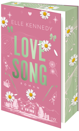 Buchcover für Love Song
