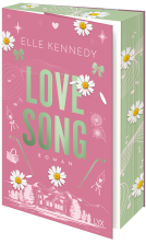 Buchcover für Love Song