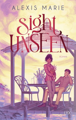 Buchcover für Sight Unseen