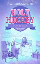 Buchcover für Holt Hockey - Play it Back