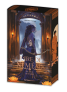 Couverture du livre pour L'Ire de Némésis
