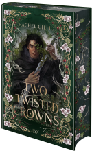 Buchcover für Two Twisted Crowns: Special Edition