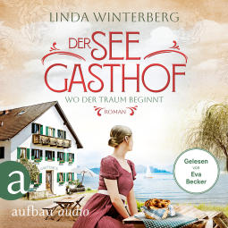 Buchcover für Der Seegasthof – Wo der Traum beginnt