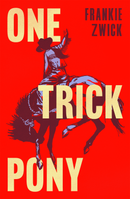 book cover for One Trick Pony