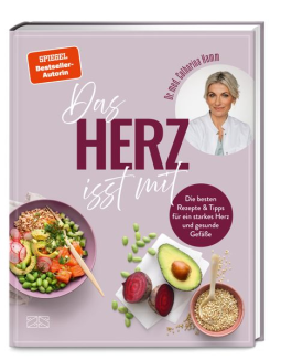 Buchcover für Das Herz isst mit