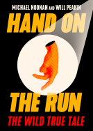 book cover for Hand on the Run