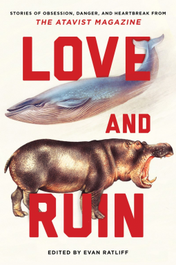 book cover for Love and Ruin