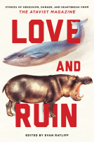 book cover for Love and Ruin