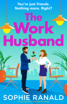 book cover for The Work Husband