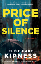 book cover for Price of Silence