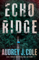 book cover for Echo Ridge
