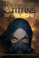 book cover for After Hope