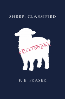 book cover for Sheep: Classified
