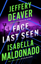book cover for Face Last Seen