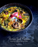 book cover for Persian Soul Kitchen