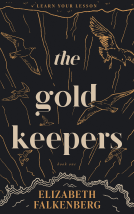 book cover for The Gold Keepers