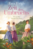 Buchcover für Zeit des Umbruchs