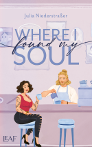 Buchcover für Where I Found My Soul