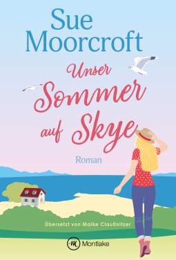 Buchcover für Unser Sommer auf Skye