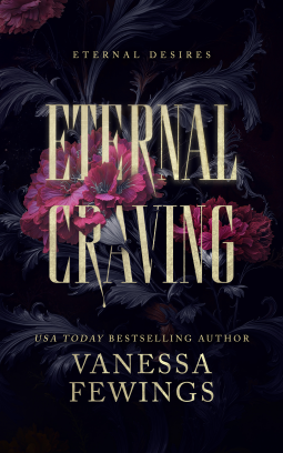 book cover for Eternal Craving