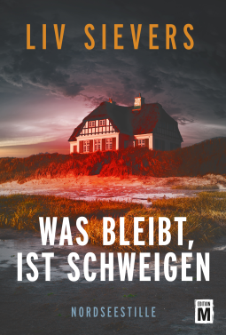 Buchcover für Was bleibt, ist Schweigen