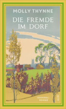 Buchcover für Die Fremde im Dorf