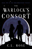 book cover for The Warlock's Consort