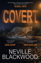 book cover for Covert