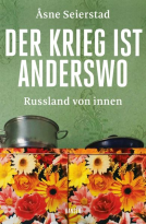 Buchcover für Der Krieg ist anderswo