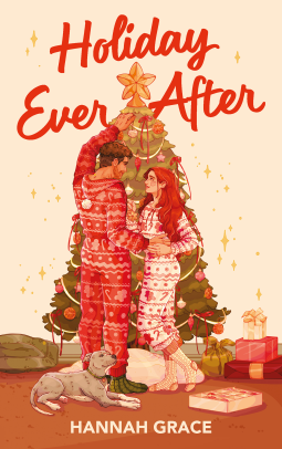 Couverture du livre pour Holiday Ever After