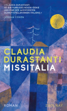 Buchcover für Missitalia