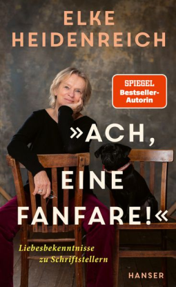 Buchcover für »Ach, eine Fanfare!«
