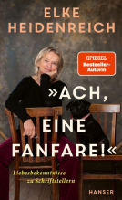 Buchcover für »Ach, eine Fanfare!«