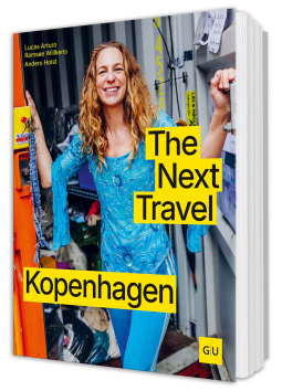 Buchcover für Next Travel Kopenhagen