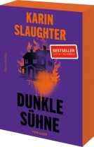 Buchcover für Dunkle Sühne