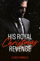 book cover for His Royal Christmas Revenge