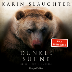 Buchcover für Dunkle Sühne