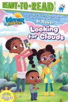 book cover for Looking for Clouds