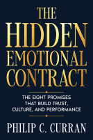 book cover for The Hidden Emotional Contract