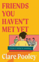 book cover for Friends You Haven't Met Yet
