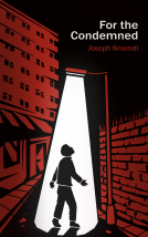 book cover for For the Condemned