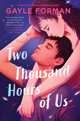 book cover for Two Thousand Hours of Us