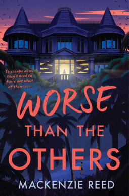 book cover for Worse Than the Others